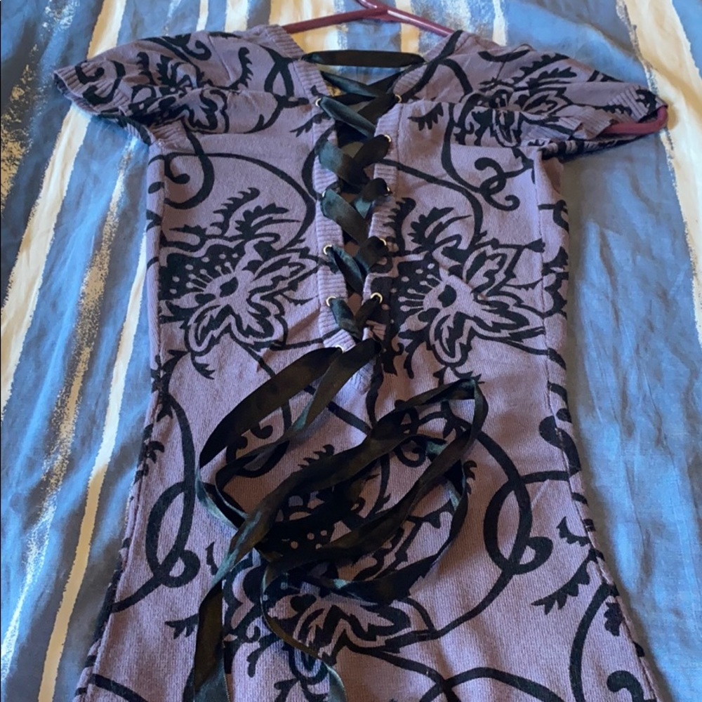 Mini dress - Picture 7 of 7